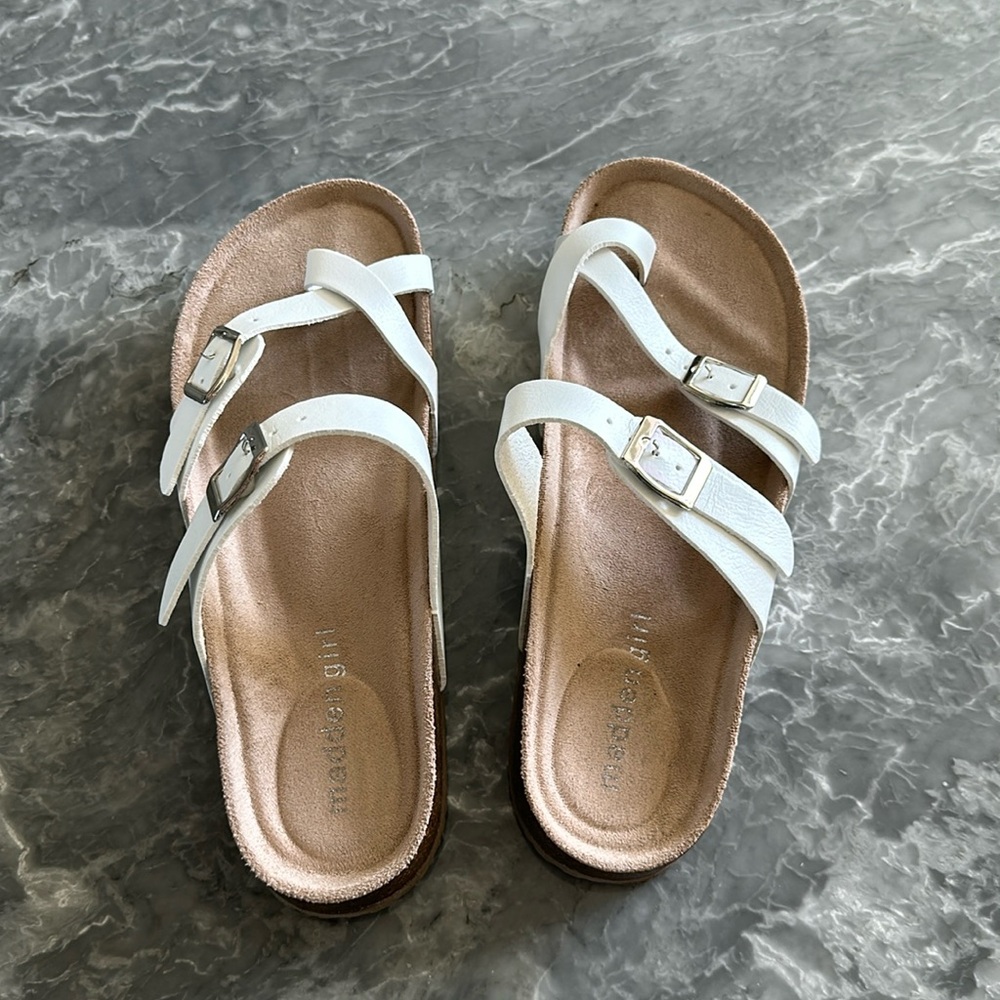 Madden girl sandals